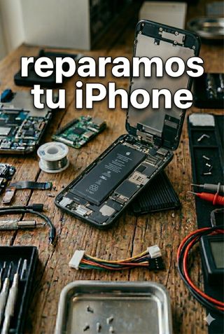 Reparación iPhone