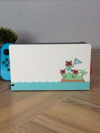 Nintendo Switch Azul y Rojo