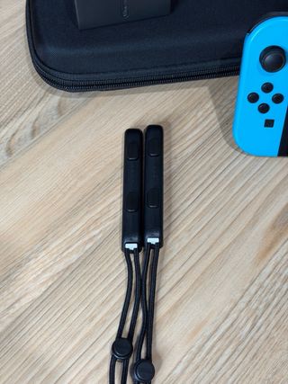 Nintendo Switch Azul y Rojo