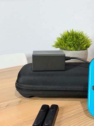 Nintendo Switch Azul y Rojo