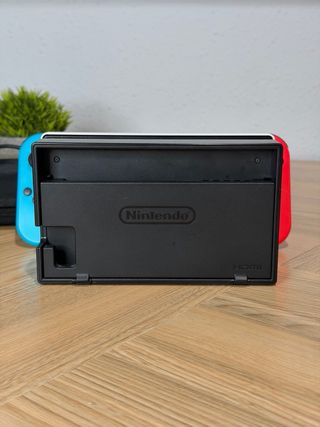 Nintendo Switch Azul y Rojo