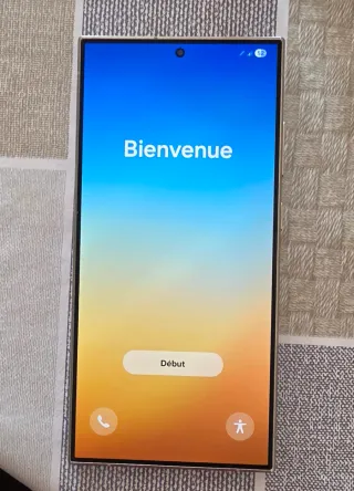 Samsung Galaxy S24 Ultra 512GB grey titanio