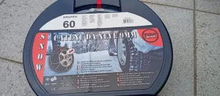 Catene da Neve Gruppo 60