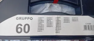 Catene da Neve Gruppo 60