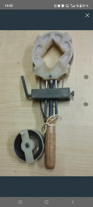 Sargento para cuadros