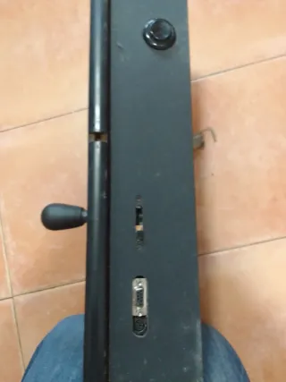 X-Arcade Mando Arcade Negro