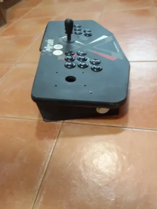 X-Arcade Mando Arcade Negro