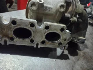 Turbocompresor Mini Cooper F56 (2014)