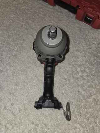 Pistola Impacto Parkside Performance