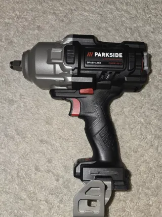 Pistola Impacto Parkside Performance