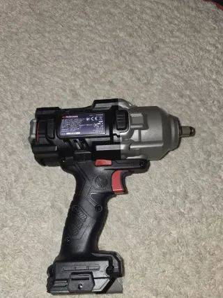 Pistola Impacto Parkside Performance