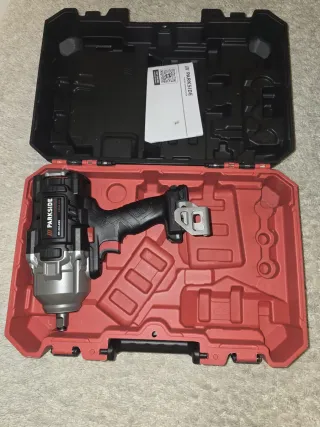 Pistola Impacto Parkside Performance