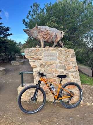 Bicicleta Trek Xcaliber 9