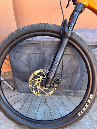 Bicicleta Trek Xcaliber 9