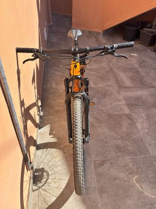 Bicicleta Trek Xcaliber 9