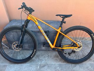 Bicicleta Trek Xcaliber 9