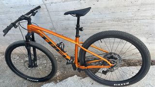 Bicicleta Trek Xcaliber 9