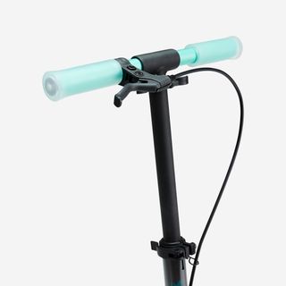 Patinete Ajustable  Scooter Niños Oxelo MID5 Gris Menta con