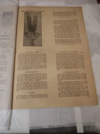 Periódico El Caso 3 Agosto 1968