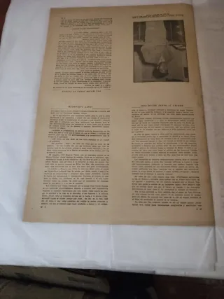 Periódico El Caso 3 Agosto 1968