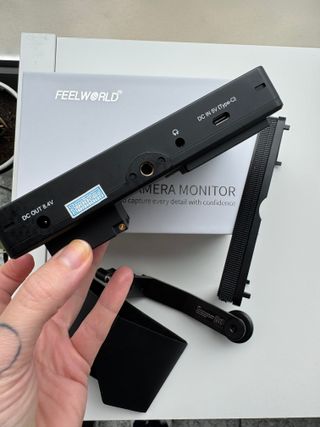 Monitor FEELWORLD F5PROX 5.5' 1600