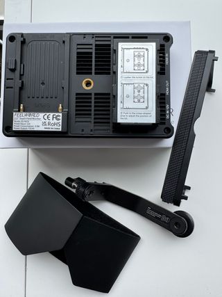 Monitor FEELWORLD F5PROX 5.5' 1600