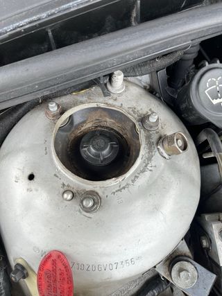 BMW 530d Manual Único Propietario NECESITA BANCADA