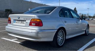 BMW 530d Manual Único Propietario NECESITA BANCADA