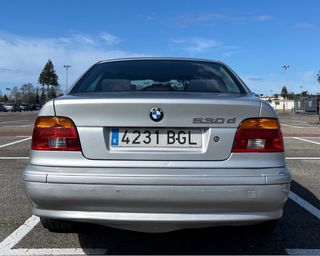 BMW 530d Manual Único Propietario NECESITA BANCADA