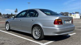 BMW 530d Manual Único Propietario NECESITA BANCADA