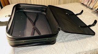 Lote 2 Maletas Vintage (Sherpa & Rodelle)