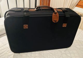 Lote 2 Maletas Vintage (Sherpa & Rodelle)