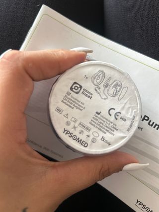 YpsoPump Inset Infusion Set