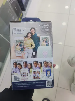 Fujifilm instax mini Link 3 Impresora