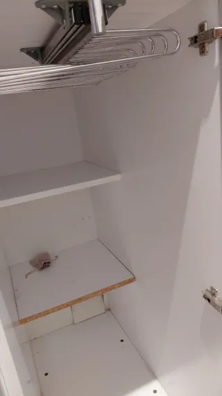 Mueble cama individual