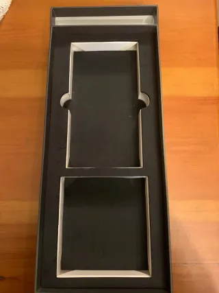 Caja vacia Samsung Galaxy S23 Ultra