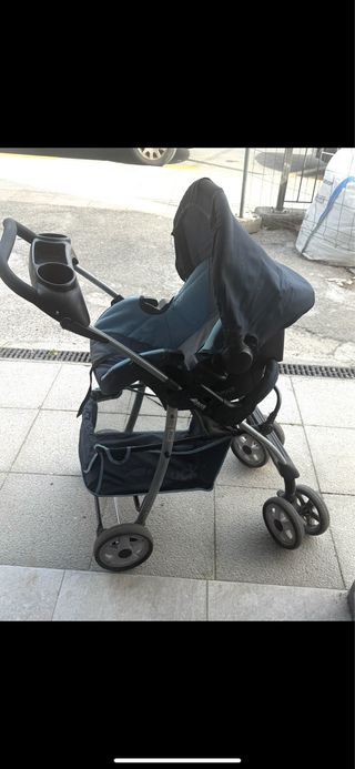 Carrito de bebé Hauck