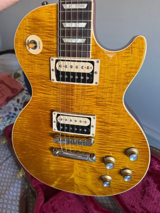 Gibson Les Paul Slash AFD