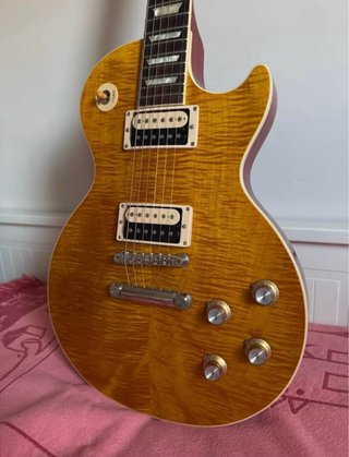 Gibson Les Paul Slash AFD