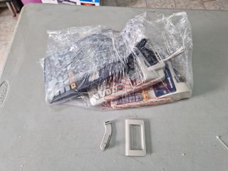 Lote 3 calculadoras Citizen, Plus, Sharp