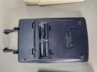 Lote 3 calculadoras Citizen, Plus, Sharp