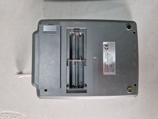 Lote 3 calculadoras Citizen, Plus, Sharp