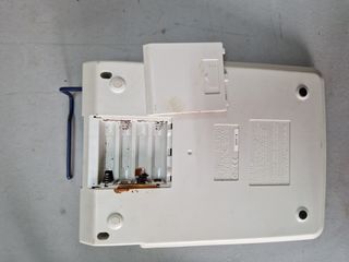 Lote 3 calculadoras Citizen, Plus, Sharp