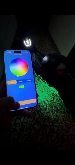 Patinete Eléctrico Smartgyro Rockway Pro Evo