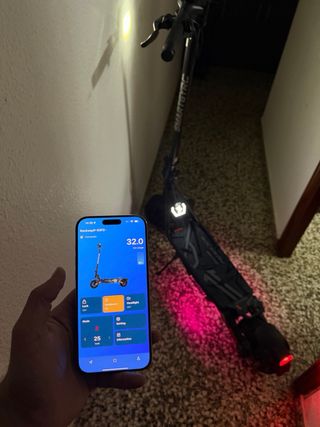 Patinete Eléctrico Smartgyro Rockway Pro Evo