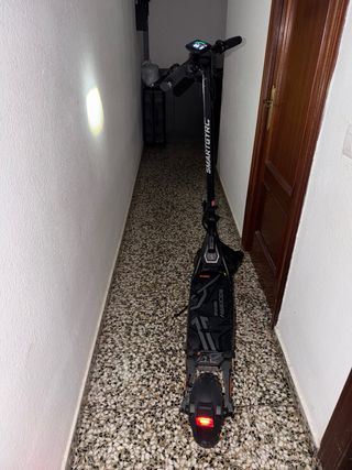 Patinete Eléctrico Smartgyro Rockway Pro Evo