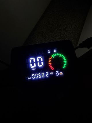 Patinete Eléctrico Smartgyro Rockway Pro Evo