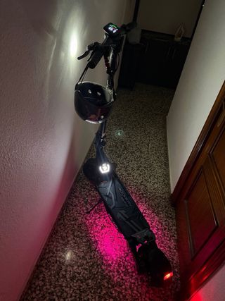 Patinete Eléctrico Smartgyro Rockway Pro Evo