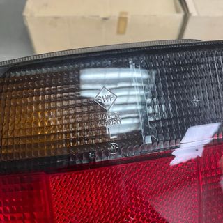 Pilotos traseros Opel Astra F GSI SWF