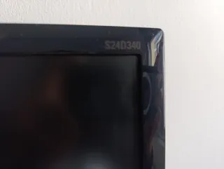 Monitor Samsung 24 S24D340 pantalla ordenador